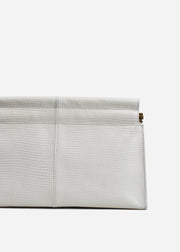 Small Clutch in Ivory - CO Collections